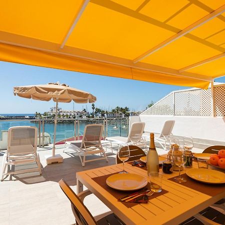 Blue Sea I Villa Puerto De Mogan Ngoại thất bức ảnh