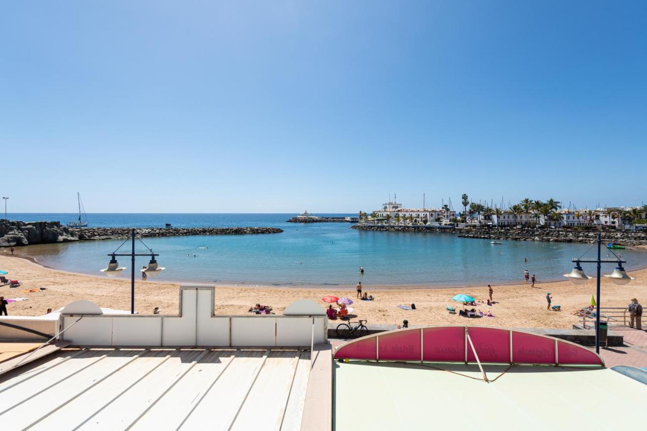 Blue Sea I Villa Puerto De Mogan Ngoại thất bức ảnh
