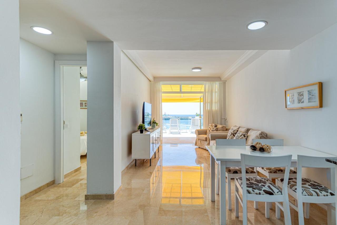 Blue Sea I Villa Puerto De Mogan Ngoại thất bức ảnh
