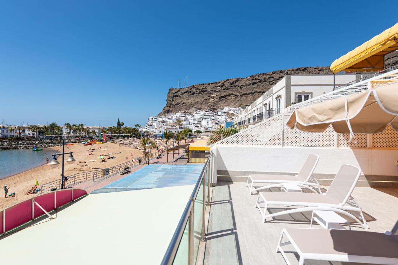 Blue Sea I Villa Puerto De Mogan Ngoại thất bức ảnh