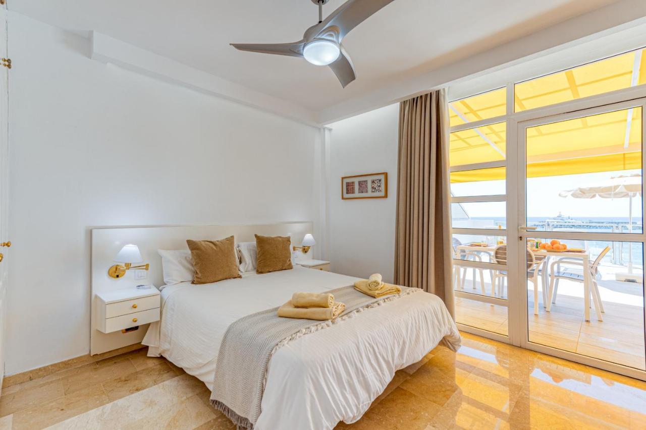 Blue Sea I Villa Puerto De Mogan Ngoại thất bức ảnh