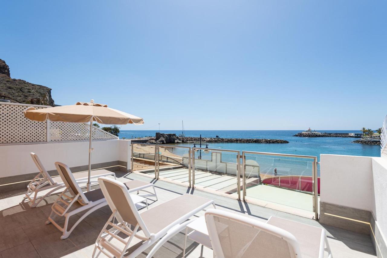 Blue Sea I Villa Puerto De Mogan Ngoại thất bức ảnh