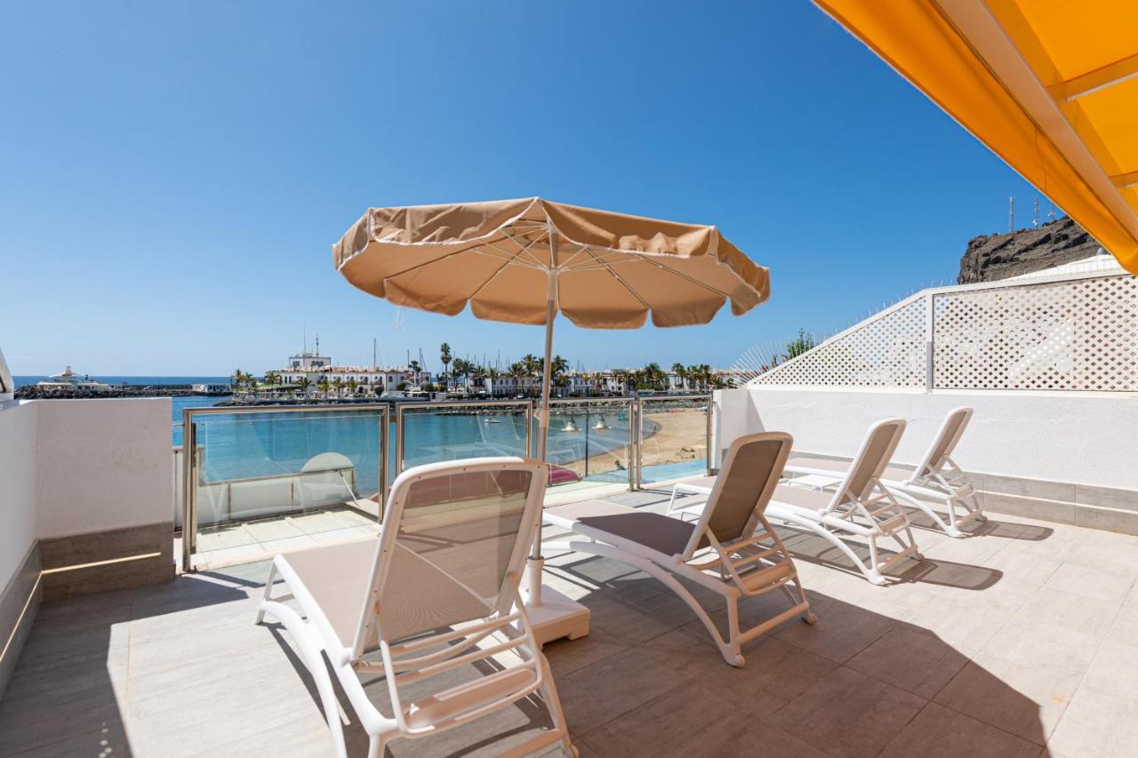 Blue Sea I Villa Puerto De Mogan Ngoại thất bức ảnh