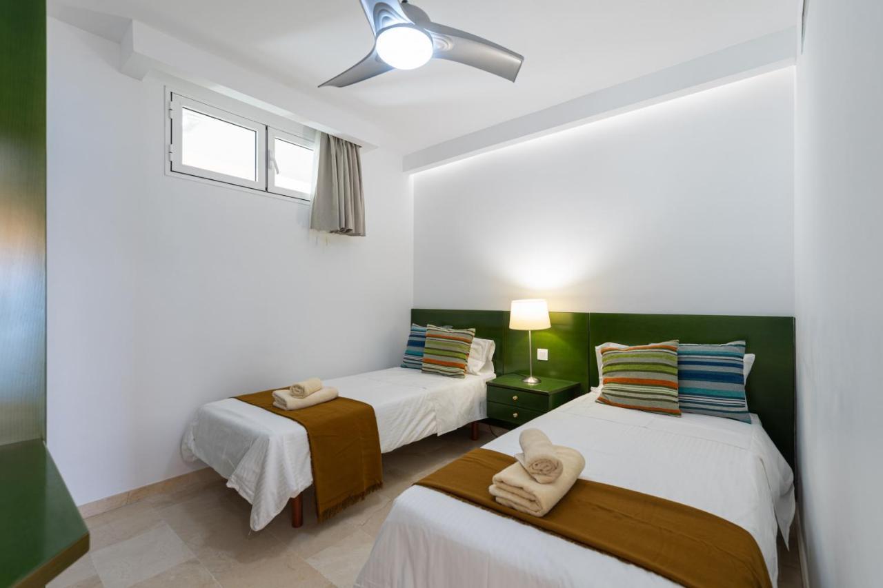 Blue Sea I Villa Puerto De Mogan Ngoại thất bức ảnh