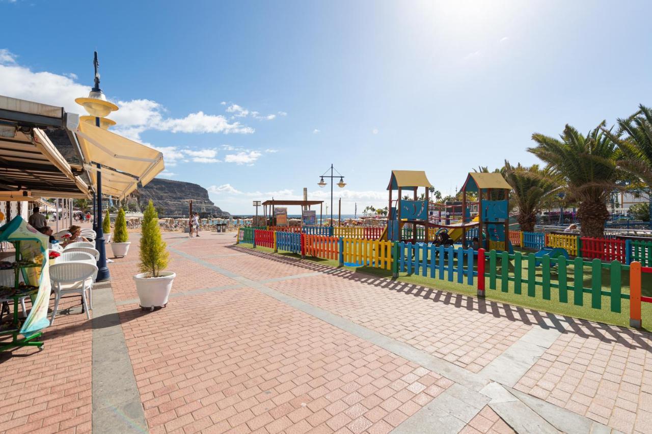 Blue Sea I Villa Puerto De Mogan Ngoại thất bức ảnh